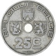 Monnaie, Belgique, 25 Centimes, 1939, TTB, Nickel-Cuivre, KM:114.1 - 25 Centesimi