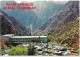 TRAMWAY VALLEY STATION, PALM SPRINGS, CALIFORNIA, UNITED STATES. UNUSED POSTCARD   Wt9 - Palm Springs