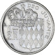 Monnaie, Monaco, Rainier III, 1/2 Franc, 1965, SUP, Nickel, KM:145 - 1960-2001 Nouveaux Francs