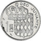 Monnaie, Monaco, Rainier III, Franc, 1966, SUP, Nickel, Gadoury:MC 150, KM:140 - 1960-2001 Nouveaux Francs