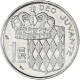 Monnaie, Monaco, Rainier III, Franc, 1966, SUP, Nickel, Gadoury:MC 150, KM:140 - 1960-2001 Nouveaux Francs