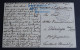 Jabbeke - Einde Van Het Dorp - Feldpostkarte (Stempel K.B. Feldpostamt Des Marine-Korps - 3. Artl-Munitions-Kolonne ...) - Jabbeke