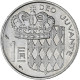 Monnaie, Monaco, Rainier III, Franc, 1966, SPL, Nickel, Gadoury:MC 150, KM:140 - 1960-2001 Nouveaux Francs