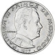 Monnaie, Monaco, Rainier III, Franc, 1977, SPL, Nickel, Gadoury:MC 150, KM:140 - 1960-2001 Nieuwe Frank