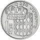 Monnaie, Monaco, Rainier III, Franc, 1977, SPL, Nickel, Gadoury:MC 150, KM:140 - 1960-2001 Nieuwe Frank