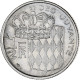 Monnaie, Monaco, Rainier III, 1/2 Franc, 1965, SPL, Nickel, KM:145 - 1960-2001 Nouveaux Francs