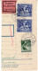 BOHEMIA & MORAVIA 1943 PRINT SENT FROM PRAG - Briefe U. Dokumente