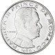 Monnaie, Monaco, Rainier III, Franc, 1960, SUP, Nickel, KM:140 - 1960-2001 Nouveaux Francs