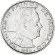 Monnaie, Monaco, Rainier III, Franc, 1960, SPL, Nickel, KM:140 - 1960-2001 Nouveaux Francs