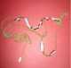 Collier  Vintage Marine De Diesbach Pour DR Pierre Ricaud - Necklaces/Chains
