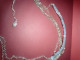 Delcampe - Collier  Vintage Marine De Diesbach Pour DR Pierre Ricaud - Necklaces/Chains