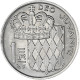 Monnaie, Monaco, Rainier III, Franc, 1977, SPL, Nickel, Gadoury:MC 150, KM:140 - 1960-2001 Nouveaux Francs