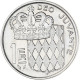 Monnaie, Monaco, Rainier III, Franc, 1976, SUP, Nickel, Gadoury:MC 150, KM:140 - 1960-2001 Nouveaux Francs