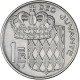 Monnaie, Monaco, Rainier III, Franc, 1978, SUP, Nickel, Gadoury:MC 150, KM:140 - 1960-2001 Nouveaux Francs