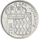 Monnaie, Monaco, Rainier III, Franc, 1976, SPL, Nickel, Gadoury:MC 150, KM:140 - 1960-2001 Nouveaux Francs