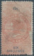 Nouvelle-Zélande-NEW ZELAND,Revenue Stamp Tax Fiscal,Stamp Duty 6s.Six Shillings,used Very Old With Creases,penalized! - Post-fiscaal