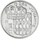 Monnaie, Monaco, Rainier III, Franc, 1977, SUP, Nickel, Gadoury:MC 150, KM:140 - 1960-2001 Nouveaux Francs