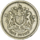 Monnaie, Grande-Bretagne, Elizabeth II, Pound, 1983, TTB, Nickel-Cuivre, KM:933 - 1 Pound