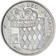 Monnaie, Monaco, Rainier III, Franc, 1974, SPL, Nickel, Gadoury:MC 150, KM:140 - 1960-2001 Nouveaux Francs