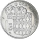 Monnaie, Monaco, Rainier III, Franc, 1966, TTB, Nickel, Gadoury:MC 150, KM:140 - 1960-2001 Nouveaux Francs