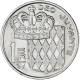 Monnaie, Monaco, Rainier III, Franc, 1975, SPL, Nickel, Gadoury:MC 150, KM:140 - 1960-2001 Nouveaux Francs