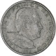 Monnaie, Monaco, Rainier III, 1/2 Franc, 1965, TTB, Nickel, KM:145 - 1960-2001 Nouveaux Francs