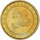 Monaco, Rainier III, 10 Euro Cent, 2001, Paris, SPL, Laiton, Gadoury:MC175 - Monaco