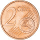 Monaco, Rainier III, 2 Euro Cent, 2001, Paris, SPL, Cuivre Plaqué Acier, KM:168 - Monaco