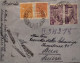 1938  São Paulo BRASIL BRAZIL  AIRMAIL COVER TO BERN  SWITZERLAND SUISSE  - Entiers Postaux