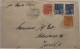 1921-22 SHIP MAIL MV Monte Olivia  WILDERBERGER BAHIA  BRASIL BRAZIL  COVER TO ZURICH SWITZERLAND  - Entiers Postaux