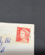 6-9-2023 (4 T 25) Australia - Maritime Service Board Of NSW - 1967 Letter With Puncture Stamp - Briefe U. Dokumente