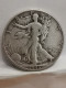 HALF DOLLAR ARGENT 1946 PHILADELPHIE 1/2 DOLLAR LIBERTY WALKING USA / SILVER - 1916-1947: Liberty Walking (Libertà Che Cammina)