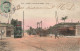 FRANCE - Paris - La Porte De Clichy - Carte Postale Ancienne - Markten, Pleinen