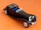 Voiture Miniature   Bugatti Royale Coupé De Ville (1928) Echelle : 1/43ème  (1983)  Solido - Solido