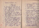 Gilberte Moscat Cahier De Concours 1940 - Non Classés