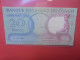 CONGO 20 FRANCS 1962 Circuler (B.30) - Democratische Republiek Congo & Zaire