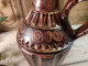 Delcampe - Ancien Vase Pichet Céramique Marius Bessone Vallauris - Vallauris (FRA)