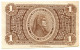 1 LIRA BANCA TOSCANA DI ANTICIPAZIONI E SCONTO FIRENZE 24/04/1870 SUP- - Sonstige & Ohne Zuordnung