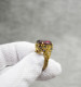 Antique Stone Ring 1910-1920 Year - Anillos