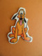 No Autocollant -, Vieux Magnet Disney Chien Dingo Donald - Personnages