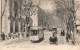 FRANCE -  Alpes Maritimes - Nice - Avenue De La Gare - LL. - Animé - Carte Postale Ancienne - Squares