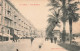 FRANCE -  Alpes Maritimes - Nice - Rue Masséna - Animé - Carte Postale Ancienne - Squares