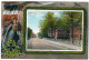 AK/CP  Elmshorn  Patriotik  Eisernes Kreuz  Schulstraße      Gel/circ. Ca. 1916  Erhaltung/Cond. 2   Nr. 01724 - Elmshorn