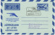 ÖSTERREICH 5.7.1960, AUA Erstflug „INNSBRUCK – VENEDIG“, Aerogramm Mit AUA Zudruck (Auflage Nur 950 Stück) - Erst- U. Sonderflugbriefe