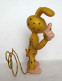 FIGURINE POUET MARSUPILAMI DE LA BOUTIQUE SPIROU - 1964  Franquin - Otros & Sin Clasificación