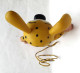 Delcampe - FIGURINE POUET MARSUPILAMI DE LA BOUTIQUE SPIROU - 1964  Franquin - Other & Unclassified