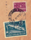 Registered 1949 Sofia Kassaboff Kasabov Bulgaria Bulgarie Jemeppe-sur-Meuse Belgique - Covers & Documents