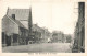 BELGIQUE - Theux - Rue Hovémont Et La Poste - Carte Postale Ancienne - Theux