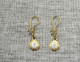 Vintage Antique Earrings - Boucles D'oreilles