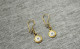 Vintage Antique Earrings - Boucles D'oreilles